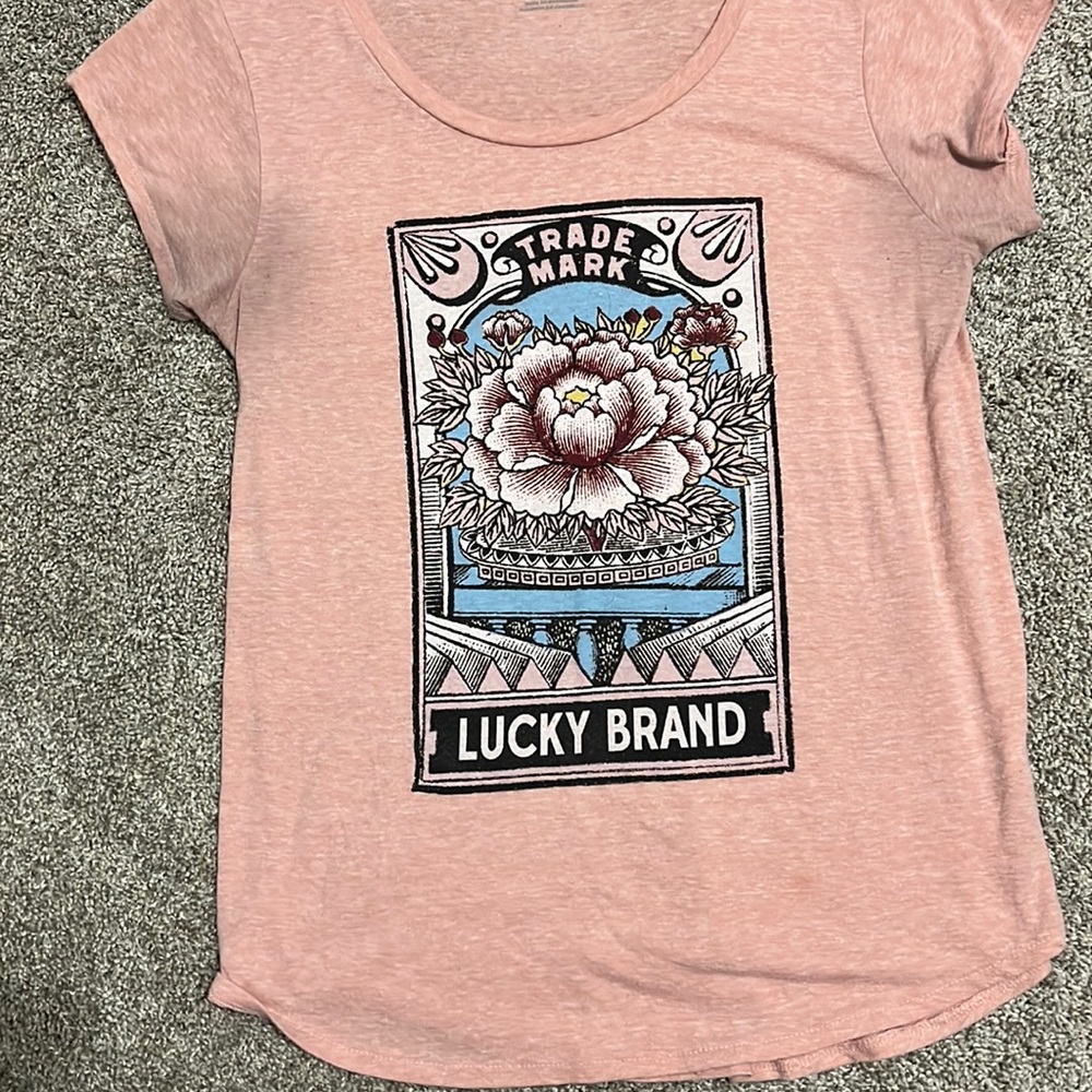 Lucky Brand Tee shirt